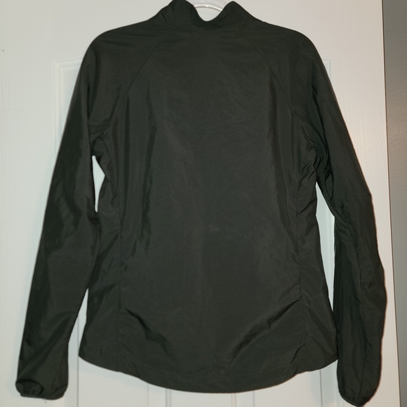 Nike Women's Dark Grey Light Running Jacket - Picture 2 of 4